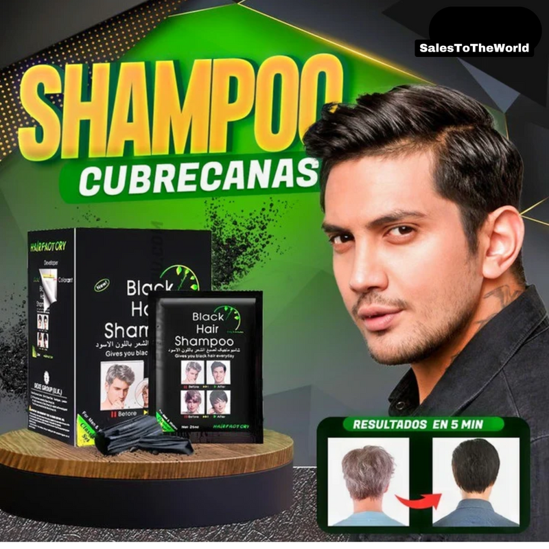 SHAMPOO PINTA CANAS