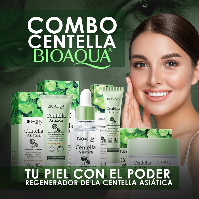 🤩 COMBO 5 EN 1 SKIN CARE DE BELLEZA 😚