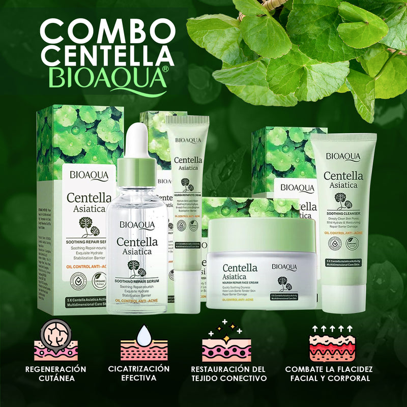 🤩 COMBO 5 EN 1 SKIN CARE DE BELLEZA 😚