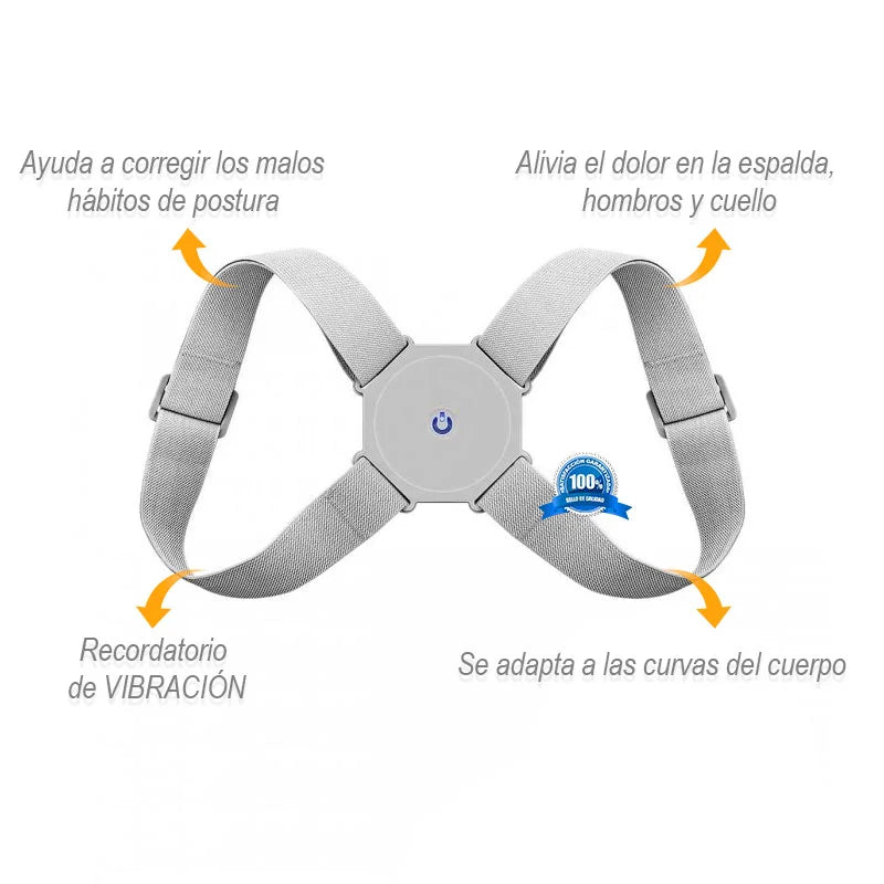 🤩 CORRECTOR DE POSTURA INTELIGENTE🤩